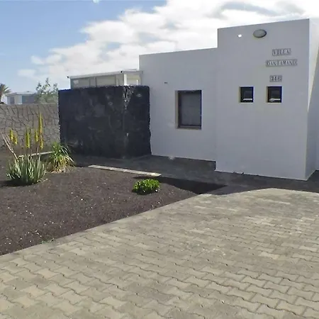 Villa Burgado 33b Playa Blanca (Lanzarote)